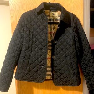 Burberry jacket